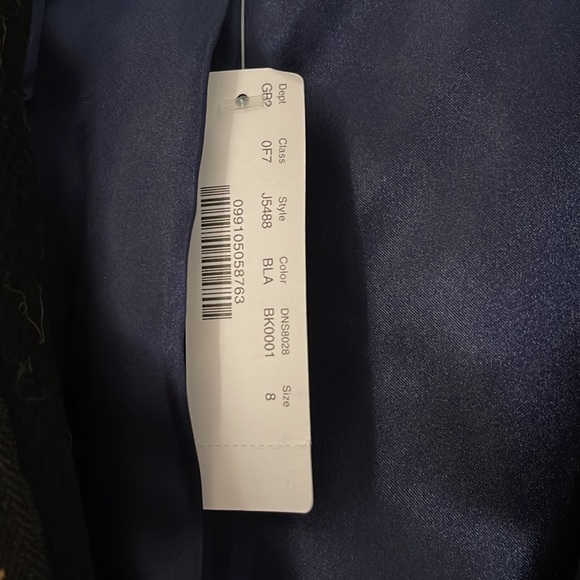 NWT J.Crew Italian Stadium Cloth coat - Picture 5 of 7